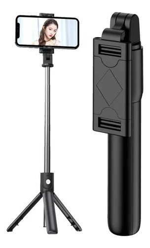 Soporte Tripode Celular Con Control Bluetooth Palo Selfie ® 0