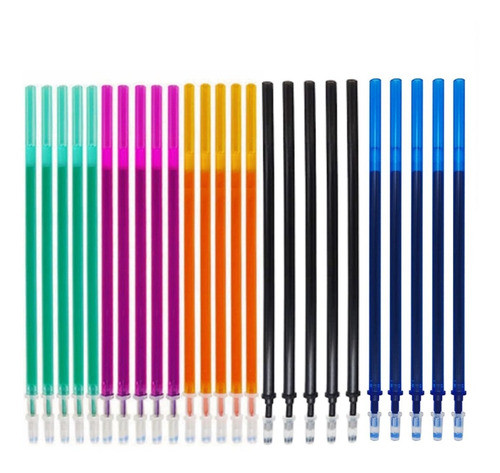 Refil De Caneta Fantasminha, Mágica Que Apaga 25 Pcs. 0