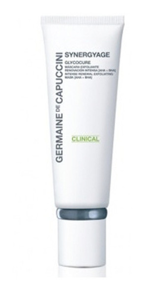 Máscara Exfoliante Renovación - 50ml - Germaine De Capuccini 0
