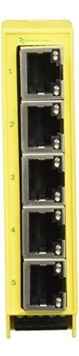 Brainboxes Ethernet Switch 5 Puerto Sw505 1