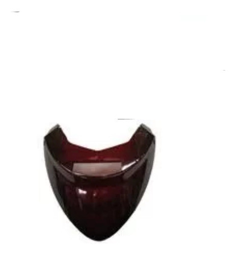 Lente Lanterna Traseira Fume  Titan Cg 150 09 10 11 12 13 0