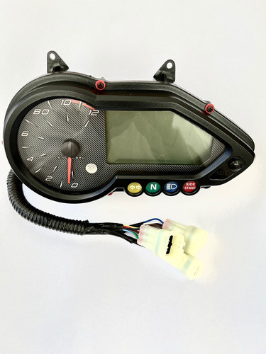 Tablero Completo Bajaj Rouser 180/220 Towo Cert. Iso 9002 0