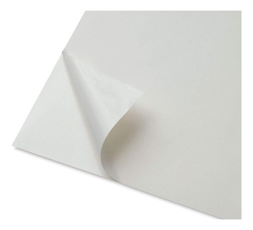 Tabla De Montaje Autoadhesiva Blanca De Crescent Perfect Mou 0