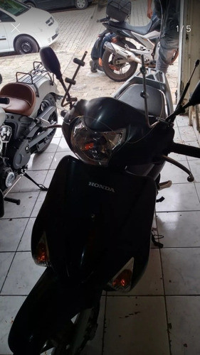 Parabrisa  Bolha Sooter Honda Sh 300- Cristal 1