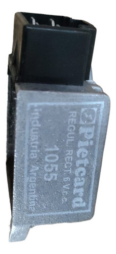 Regulador Voltaje Magic Mb 100/gm 70 Junior 6v (1055) 0