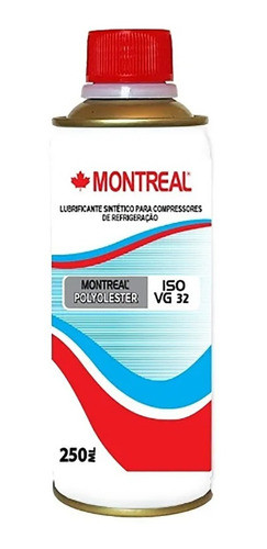 Aceite R134a (heladeras - Freezers ) / 410a Poe 32 250ml 0