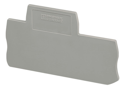 Tapa Para Bornera Doble Piso A Resorte 2,5mm D-sttb 2,5 0