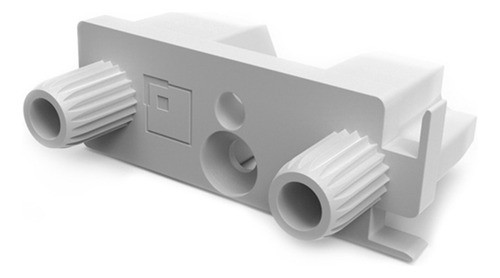 Fijador Conector Estructural Pvc Grupo Euro Mueble Armado 0