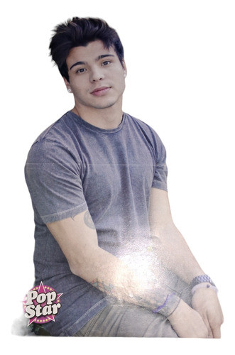 Mini Poster Sebastian Villalobos  42 X 28 0