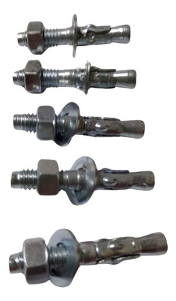 Chumbadores Parabolt Walsywa Codigo 470 427 7 0