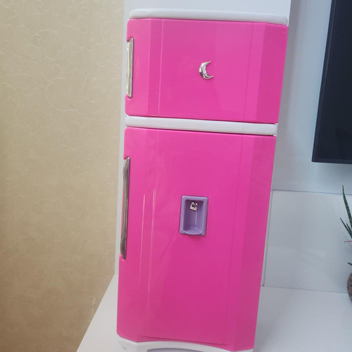 Geladeira Duplex Cristal Plástico 70cm - Inmetro 1