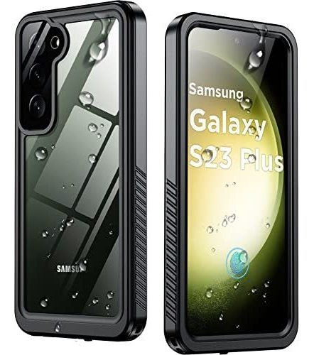 Funda Samsung Galaxy S23 Plus Impermeable Protector Pantalla 0
