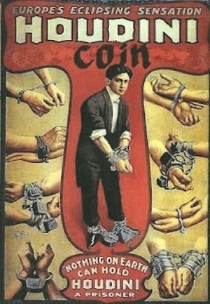 La Moneda Houdini Bodie Blake Magia Truco / Alberico Magic 1