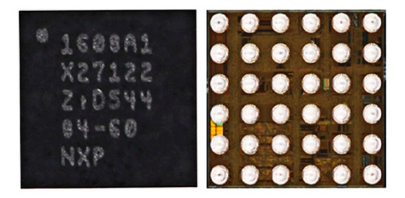 Chip Ic De Carga Apple iPad Mini 1 1608a1 0
