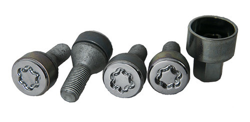 Tuercas Antirobo Para Peugeot 208 13/19 1