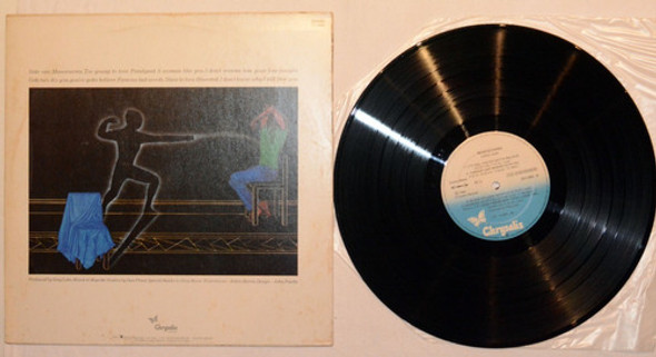 Frt Grátis Greg Lake ( Elp) Manoeuvres Lp Nacional Impecável 1
