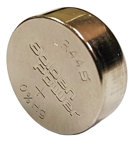 Blister De 10 Pilas Botón 1.5v Para Termómetros,relojes Lr44 1