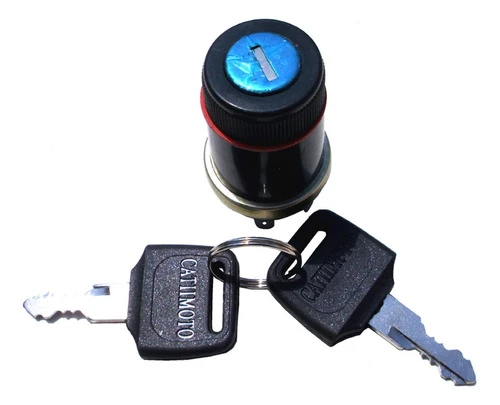 Zanella Tza 125 Llave Contacto Tambor 6 Contactos 0