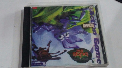 Juego De Pc A Bug's Life 0