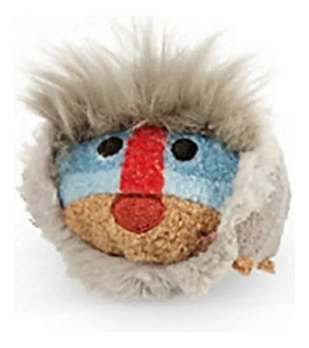 Tsum Tsum Peluche - Rafiki León - Original - Disney 0