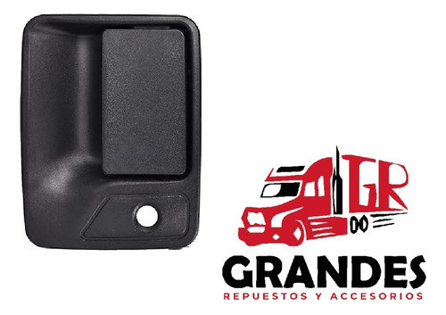 Manija Exterior Puerta Der Para Ford 14000 99/05 1