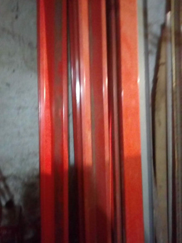 Lote 10 Parantes Estanterías Porta Pallet 0