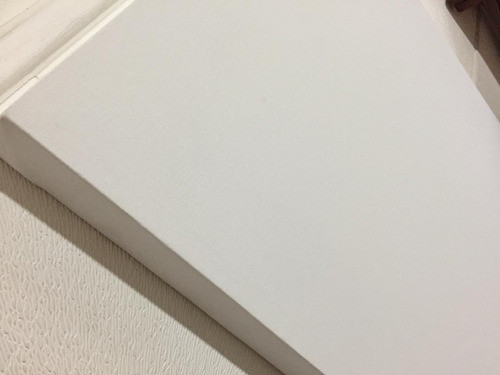 Bastidor Cajon Entelado 4,5 Cm De Profundidad 40x80 Cm 1