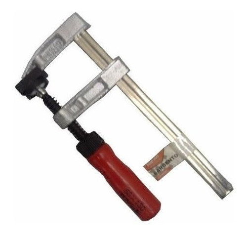Prensa Carpintero 120 X 500mm Hicen G P 0