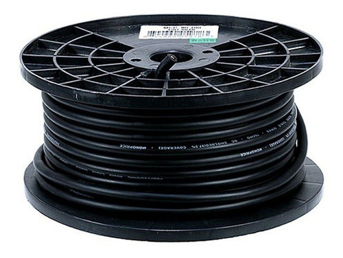 50m Bobina Microfono Dmx 120 Ohms Canon Pro 6mm Rollo Luces 0