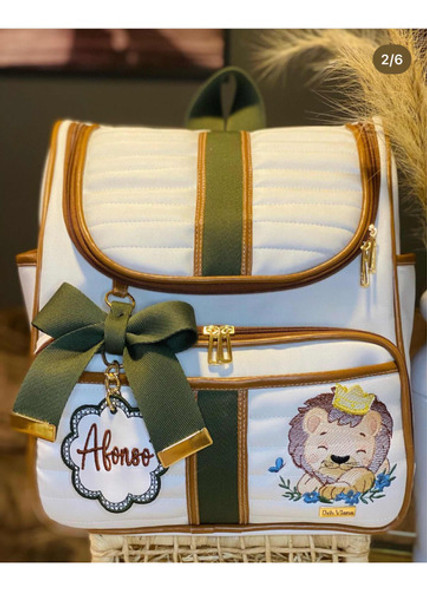 Mochila Maternidade 0