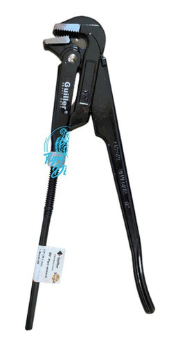 Llave Para Caños Stilson Sueca 1 1/2 Pulgadas 1