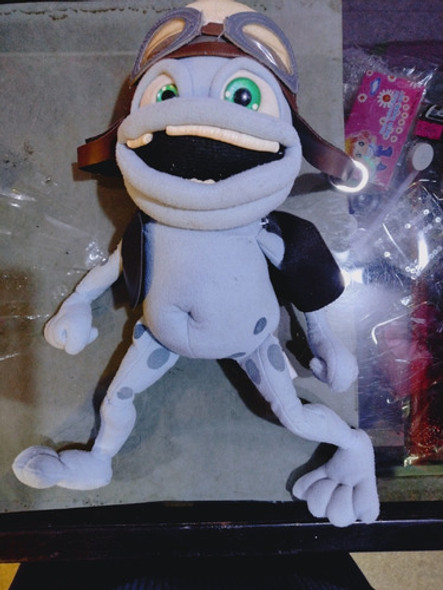 Crazy Frogg Pepsico Coleccionable Promoción Colección 0