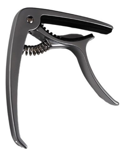 Capo Capotraste Parquer Guitarra Acustica Electrica Pinza 0