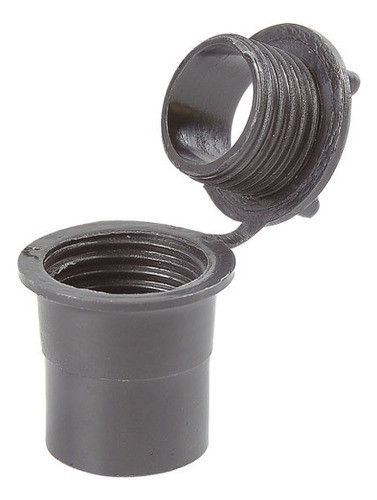 Conector Plastico Luz 7/8 Pvc Electricidad 50 Unidades 1