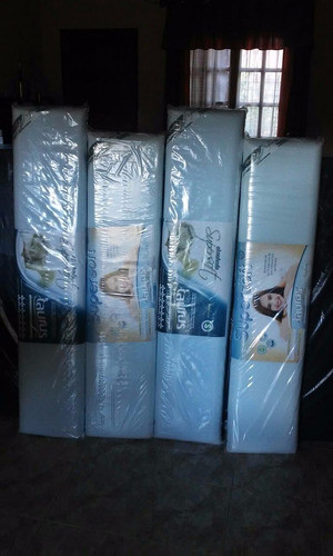 Almohada Placa Super Soft Extra Firme 1 Plaza 70x30x9 0