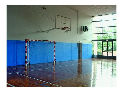 Protector Pared Columna Cancha Colegio Certificado I N T I 0