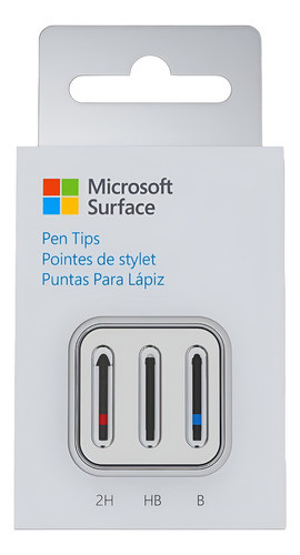 Puntas Para Lapiz Microsoft Surface Pen Tips V2 0