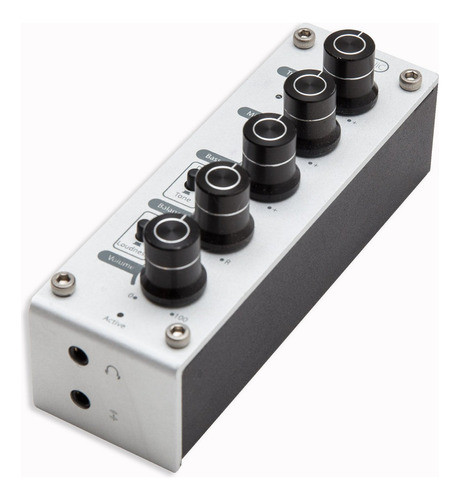 Syba Sonic Sd-dac63106 - Amplificador Estreo De 3 Bandas Con 0
