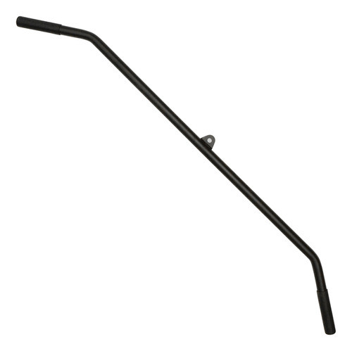 Barra Dorsalera 120cm+ Corta P/polea +mosquetón Multigim Gmp 1