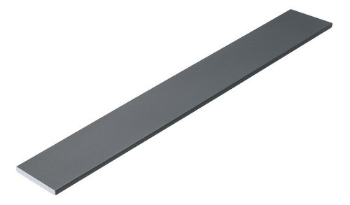 Barra Chata De Ferro 1 X 3/16 - 1 Peça De 50 Cm 0