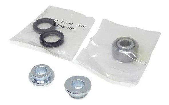 Buje Amortiguador Trasero Superior Yamaha Yz 125 1989 A 1997 0