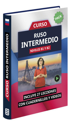 Curso De Ruso - Intermedio (b1 Y B2) 10% Off 0