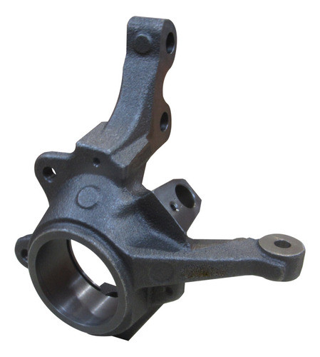 Soporte Porta Maza Izquierdo Para R-19 0