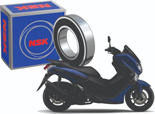 Rolamento Embreagem Yamaha Nmax 160 0