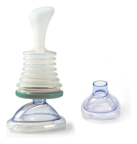 Dispositivo De Resgate De Asfixia, Dispositivo De Emergência 0