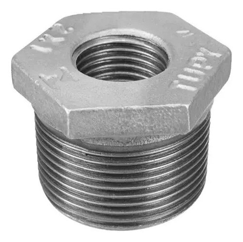 Bucha De Redução Galvanizado 3x2 Polegadas Tupy 120105533 0