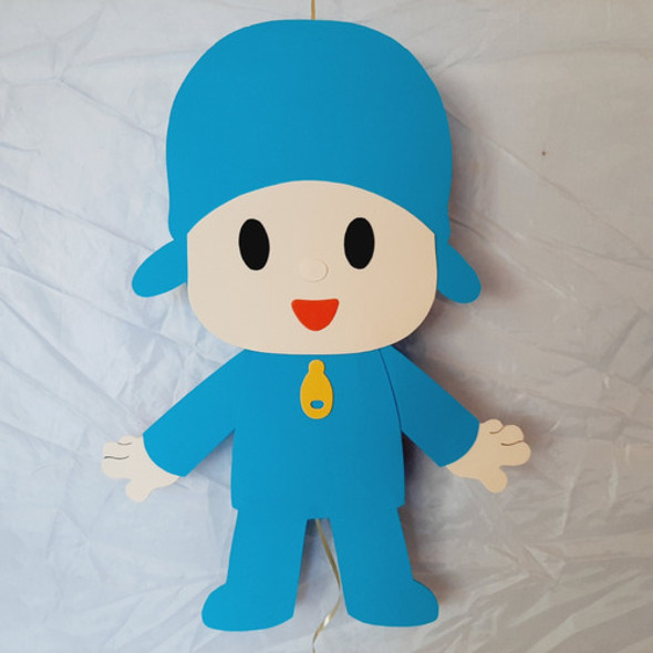 Piñata Pocoyo Artesanal Goma Eva 1