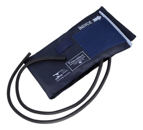 Braçadeira Nylon Fecho Velcro Adulto/adolescente 2 Vias 0