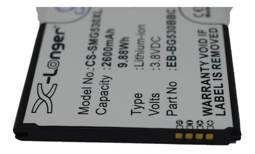 Acumulador P/ Samsung J2 Grand Prime Extra Carga + Envio 1