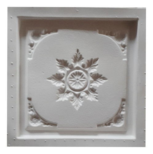 Molde Para Placas Antihumedad Mini Pompeya De 30cm X 30cm 0